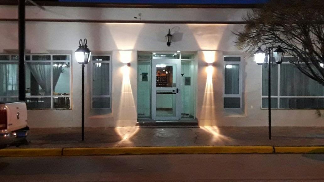 Hotelmora Puerto Madryn Exterior photo